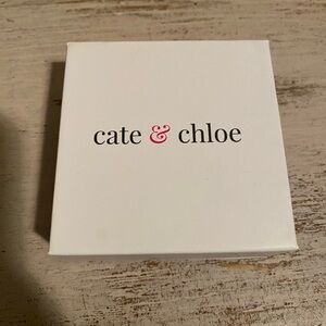 Cate & Chloe, NIB, stud earrings